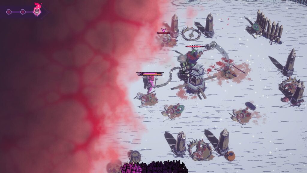 Chained Beasts screenshot 3