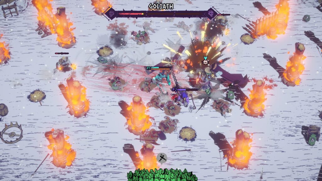 Chained Beasts screenshot 6