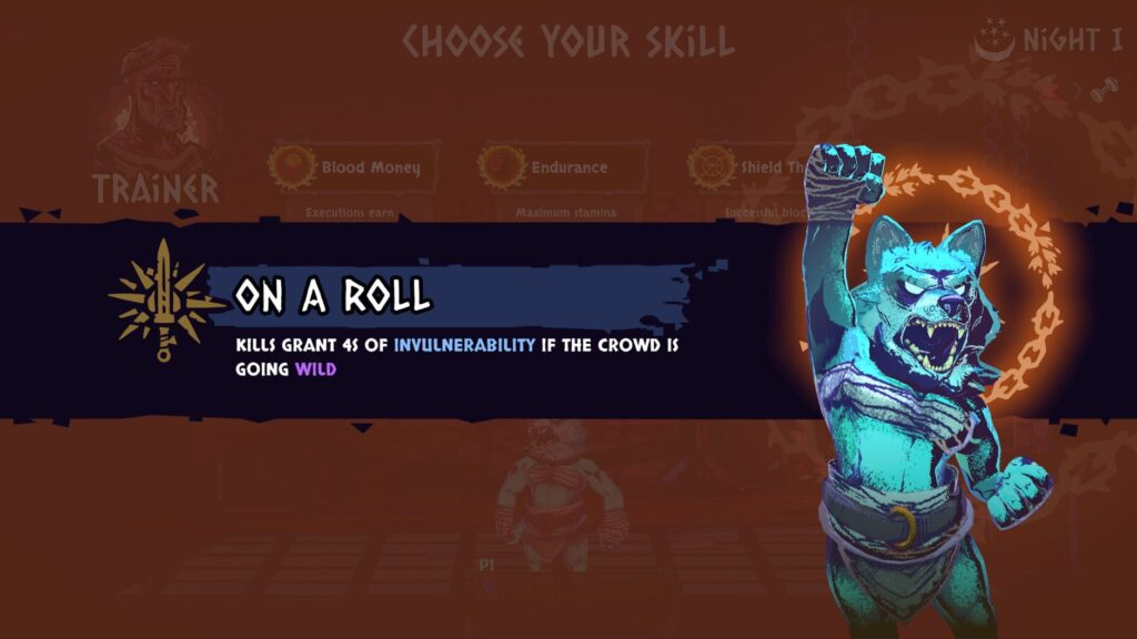 Chained Beasts screenshot 7