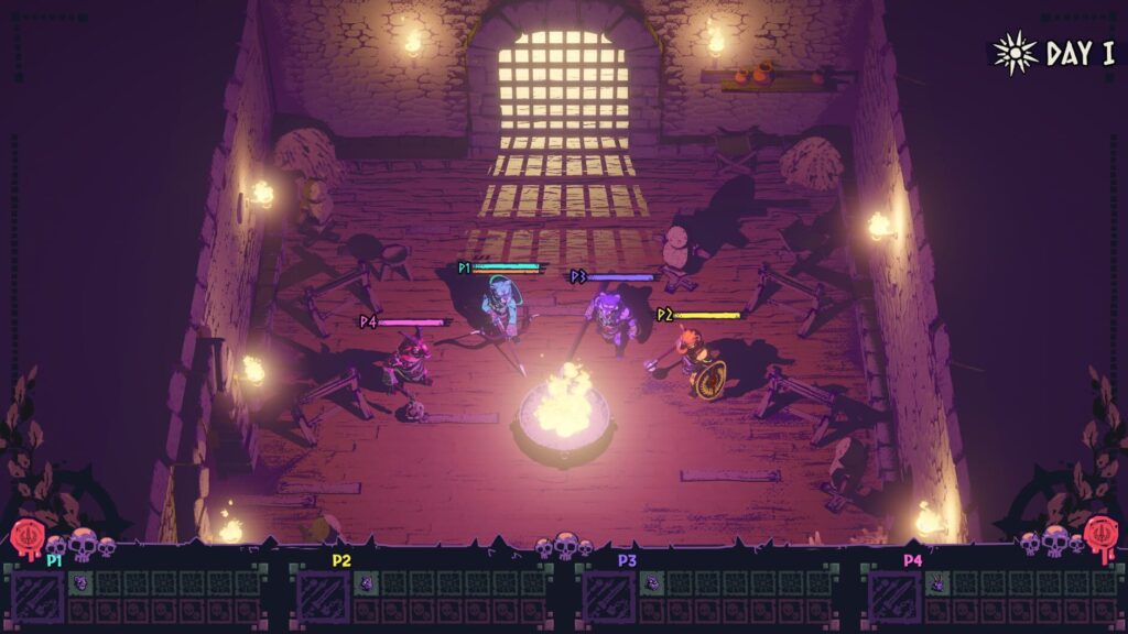 Chained Beasts screenshot 8