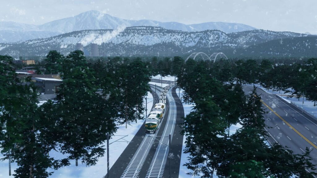 Cities: Skylines II screenshot 1