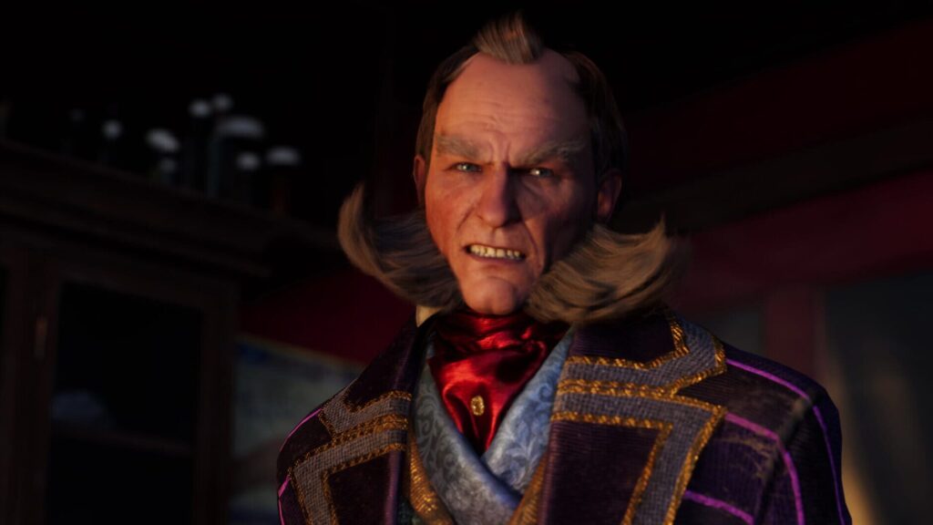 Clockwork Revolution screenshot 1