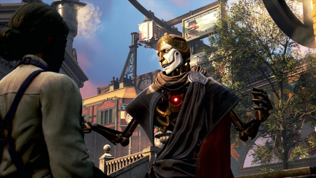 Clockwork Revolution screenshot 4