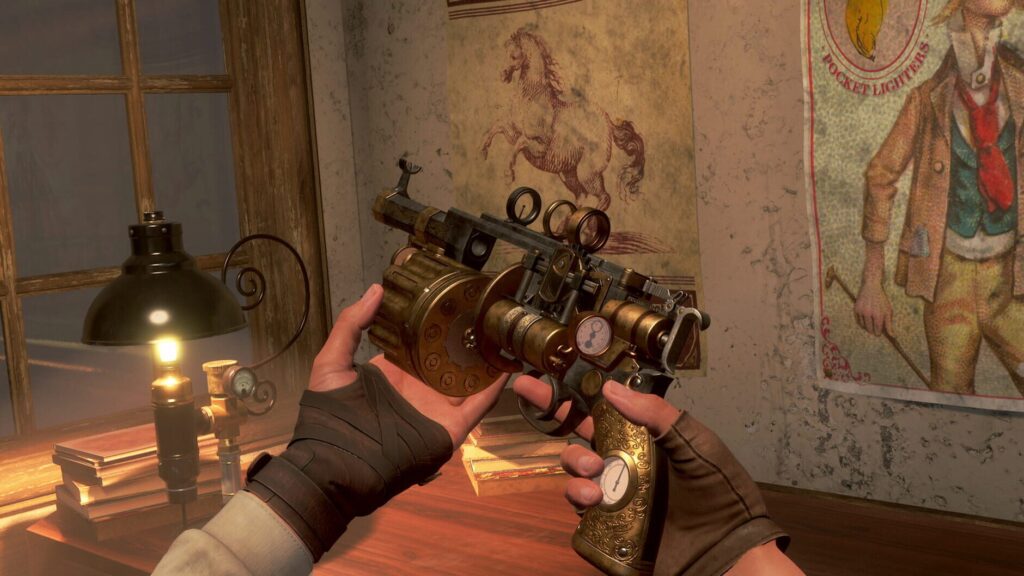 Clockwork Revolution screenshot 5