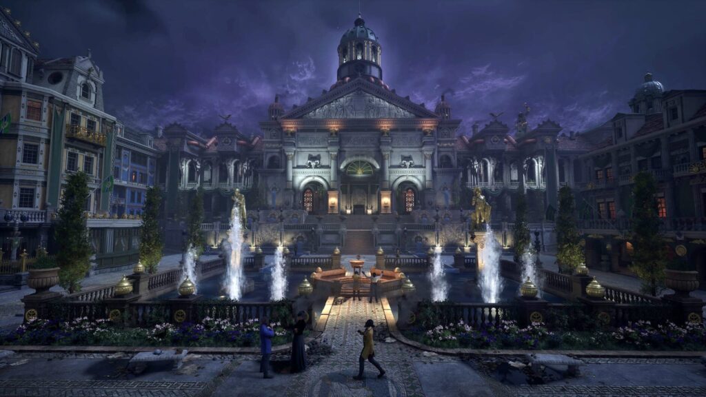 Clockwork Revolution screenshot 11