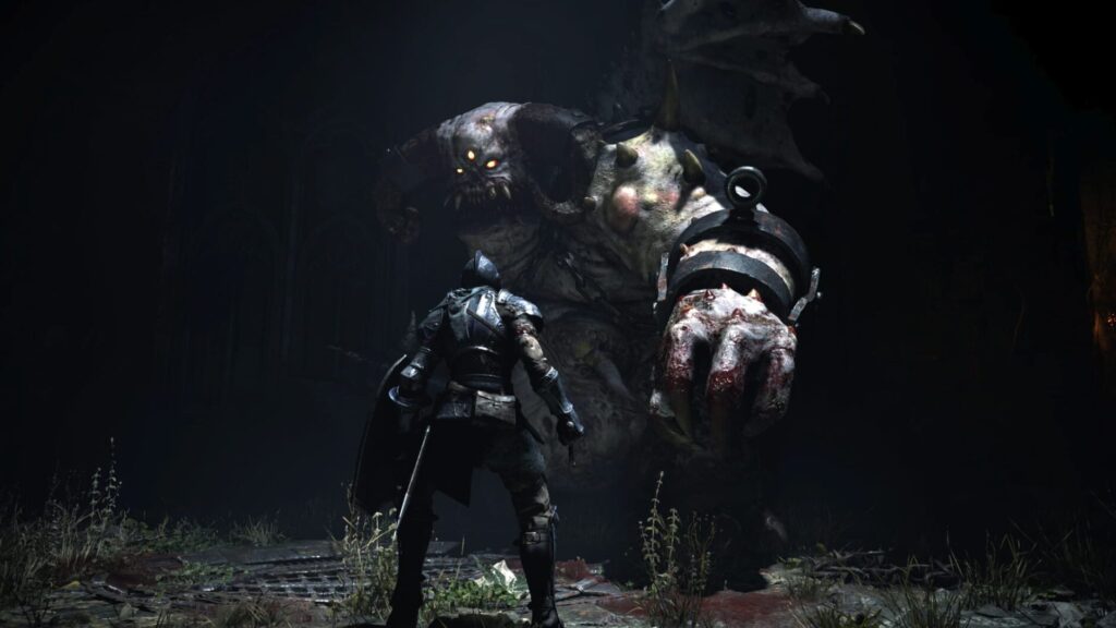 Demon’s Souls screenshot 2
