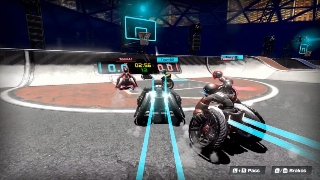 Drag x Drive screenshot 2