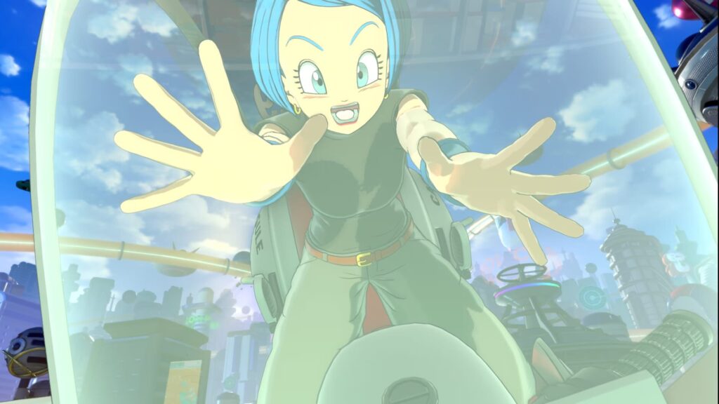 Dragon Ball: Xenoverse 3 screenshot 4