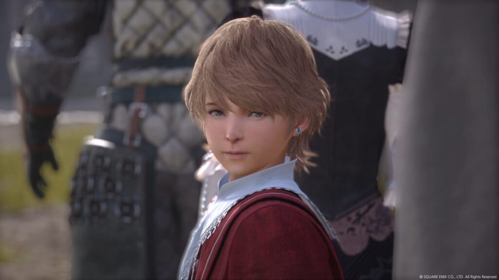 Final Fantasy XVI screenshot 2