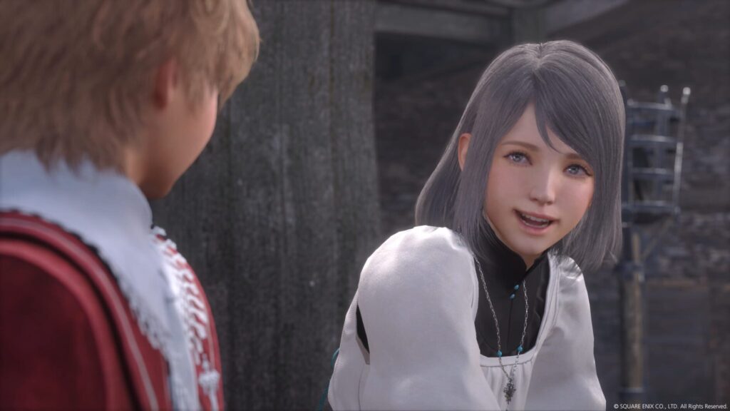 Final Fantasy XVI screenshot 10