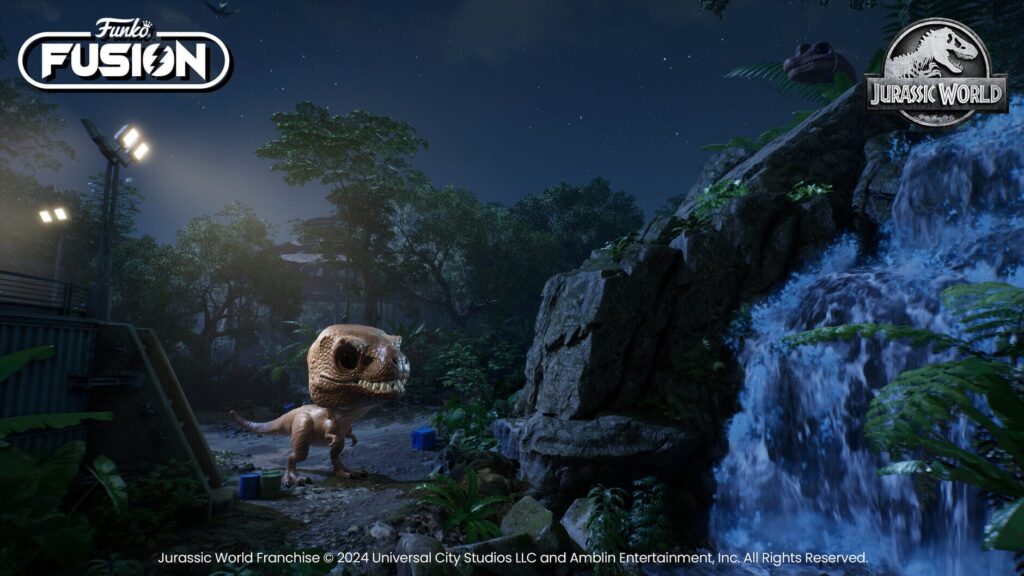 Funko Fusion screenshot 2