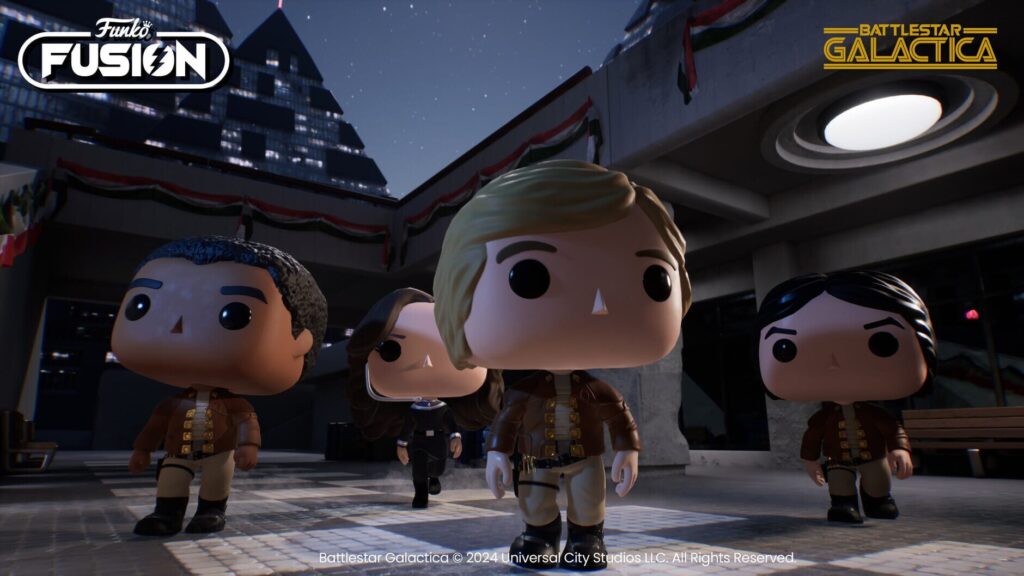 Funko Fusion screenshot 6