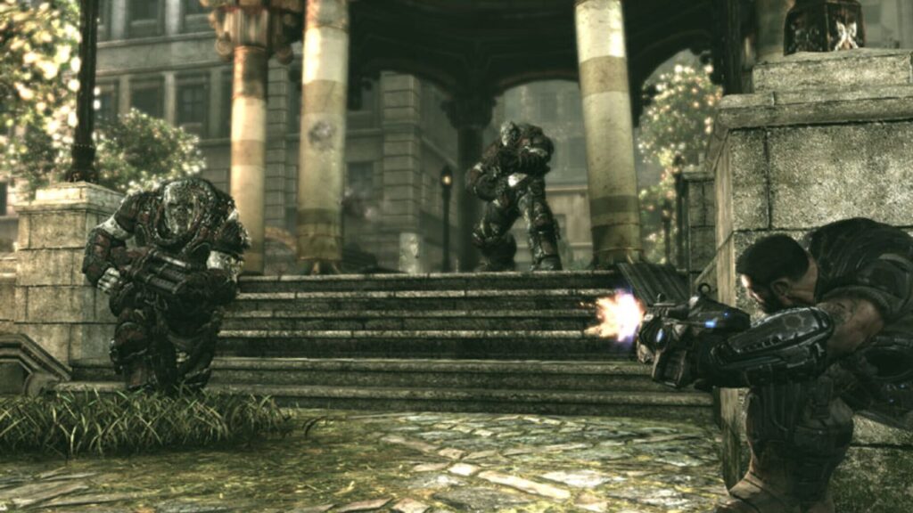 Gears of War screenshot 3