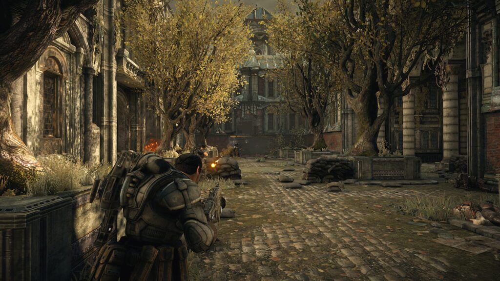 Gears of War: Ultimate Edition screenshot 2