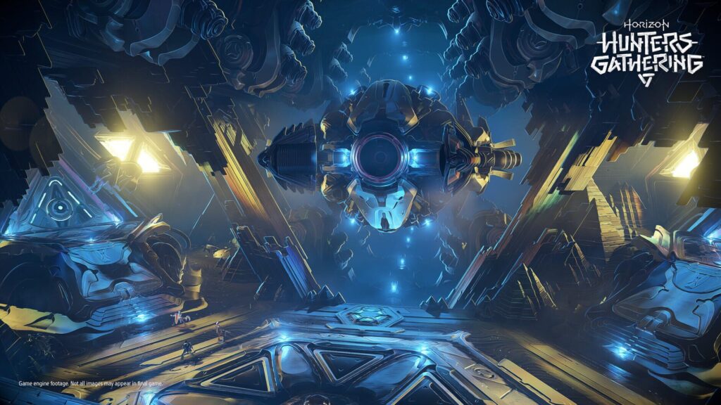 Horizon Hunters Gathering screenshot 4