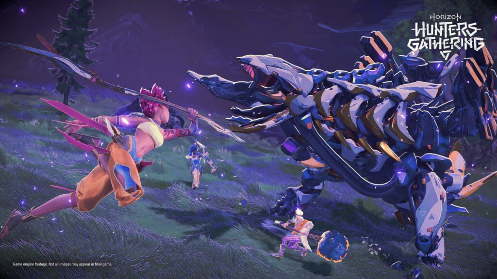 Horizon Hunters Gathering screenshot 5