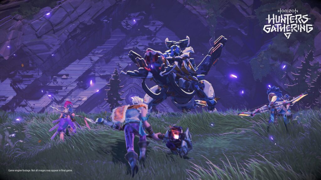 Horizon Hunters Gathering screenshot 6