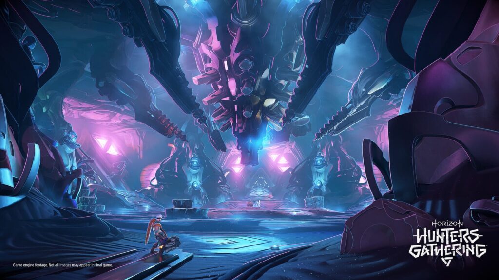 Horizon Hunters Gathering screenshot 9