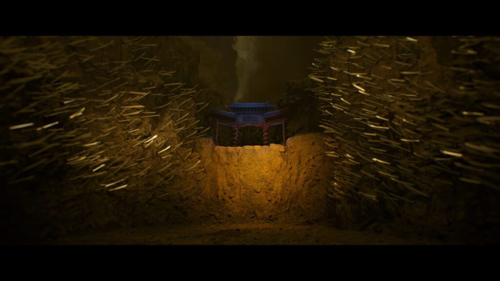 Jiaohun screenshot 4
