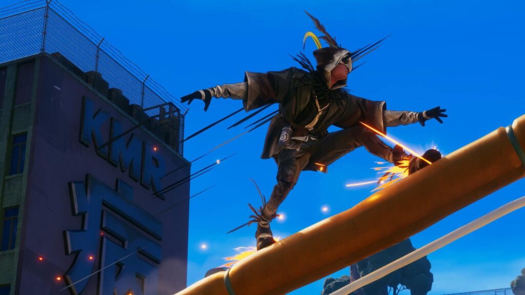 Kemuri screenshot 7