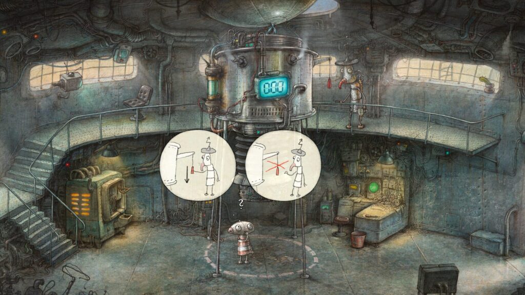 Machinarium 2 screenshot 2