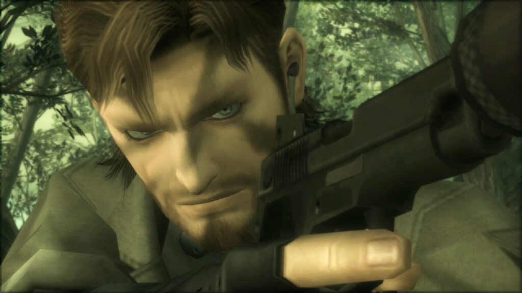 Metal Gear Solid 3: Snake Eater – Master Collection Version screenshot 1