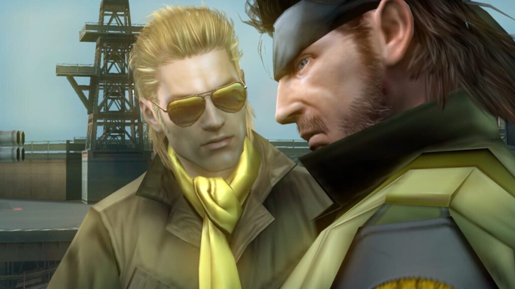 Metal Gear Solid: Peace Walker – Master Collection Version screenshot 4