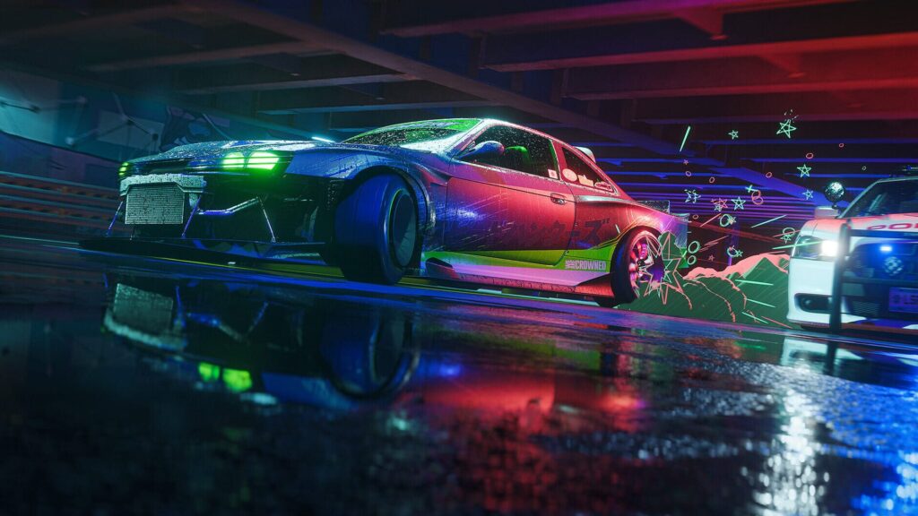 Need for Speed: Unbound screenshot 2