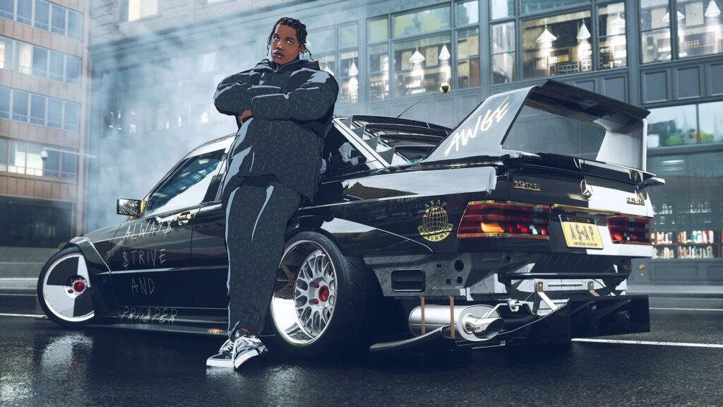 Need for Speed: Unbound screenshot 3