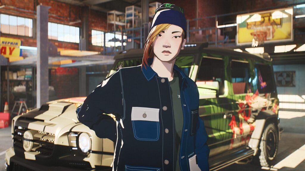 Need for Speed: Unbound screenshot 5