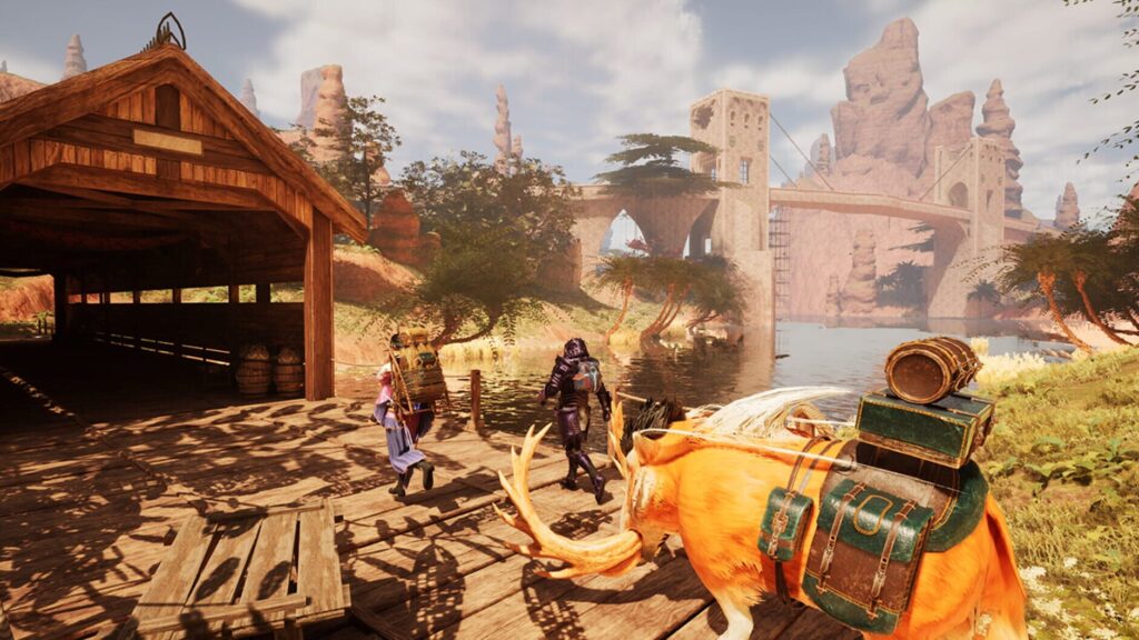 Outward 2 screenshot 4