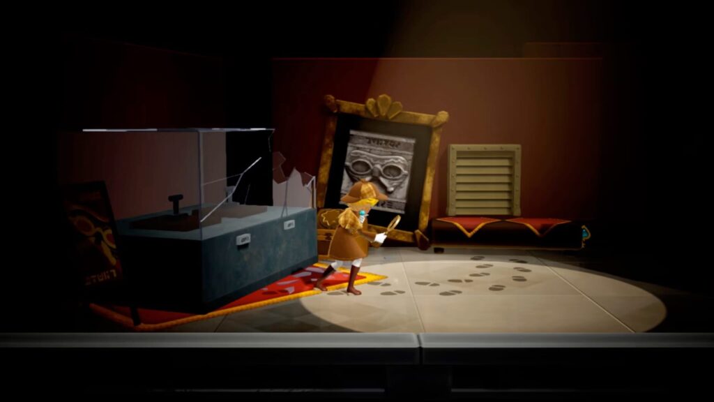 Princess Peach: Showtime! screenshot 2