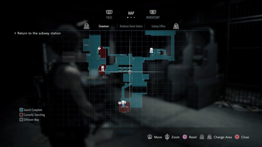 Resident Evil 3 screenshot 10