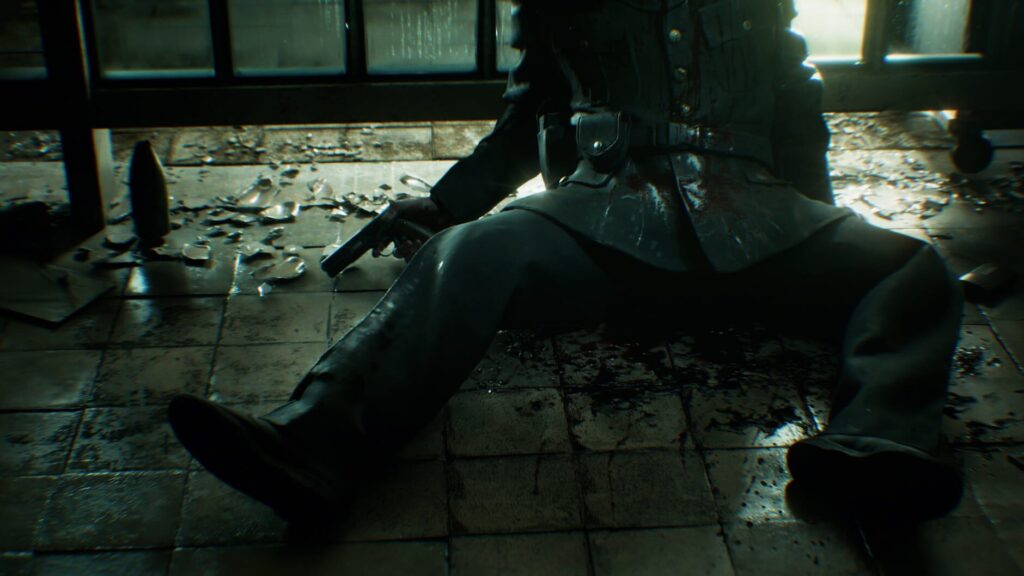 Resident Evil Veronica screenshot 3