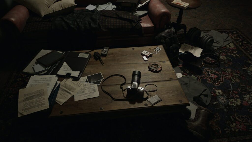 Resident Evil Veronica screenshot 4