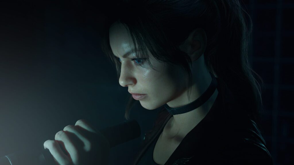 Resident Evil Veronica screenshot 5