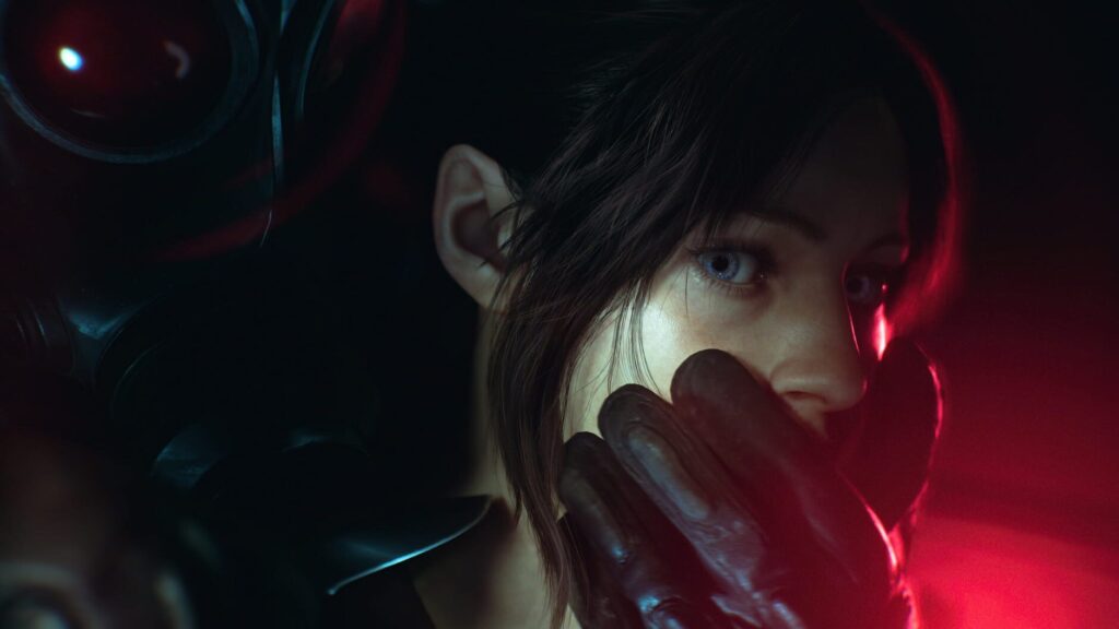 Resident Evil Veronica screenshot 10