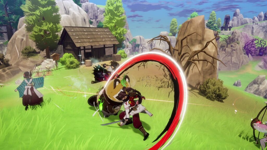 Rune Factory: Guardians of Azuma screenshot 6
