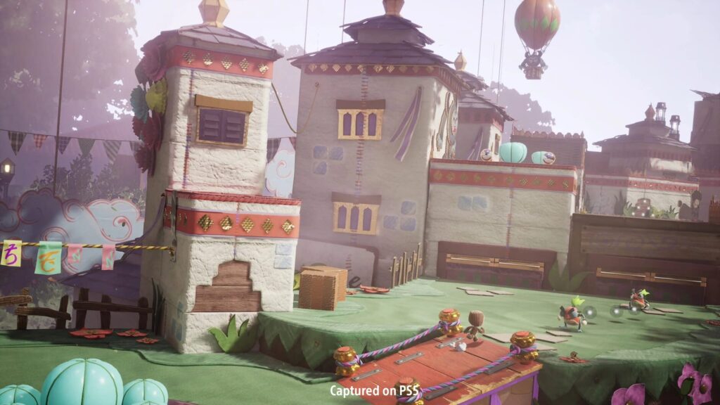 Sackboy: A Big Adventure screenshot 5