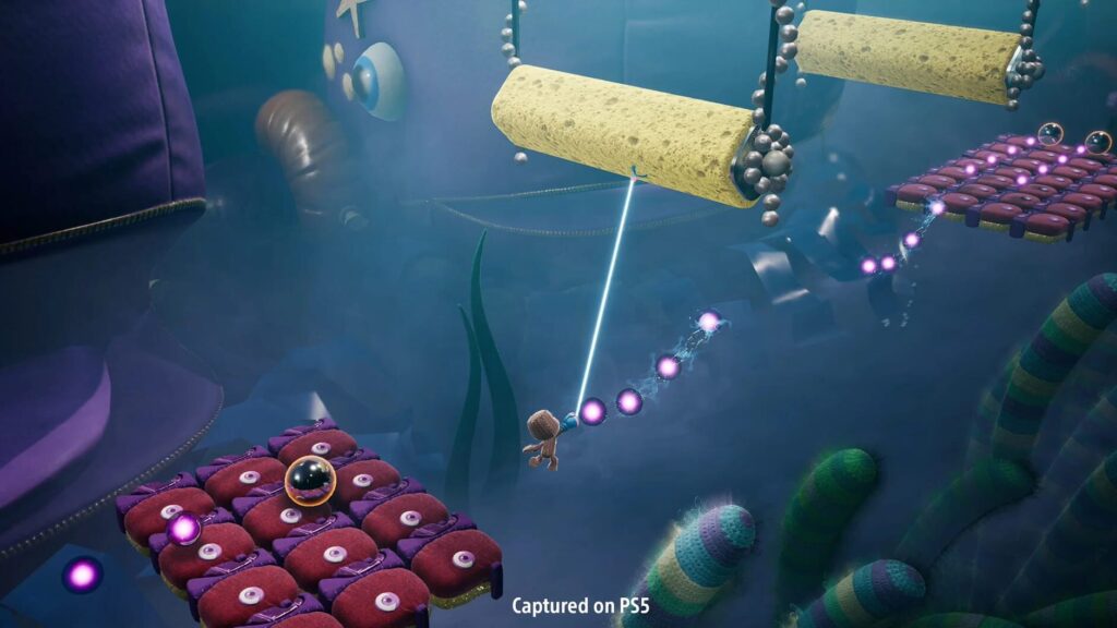 Sackboy: A Big Adventure screenshot 6