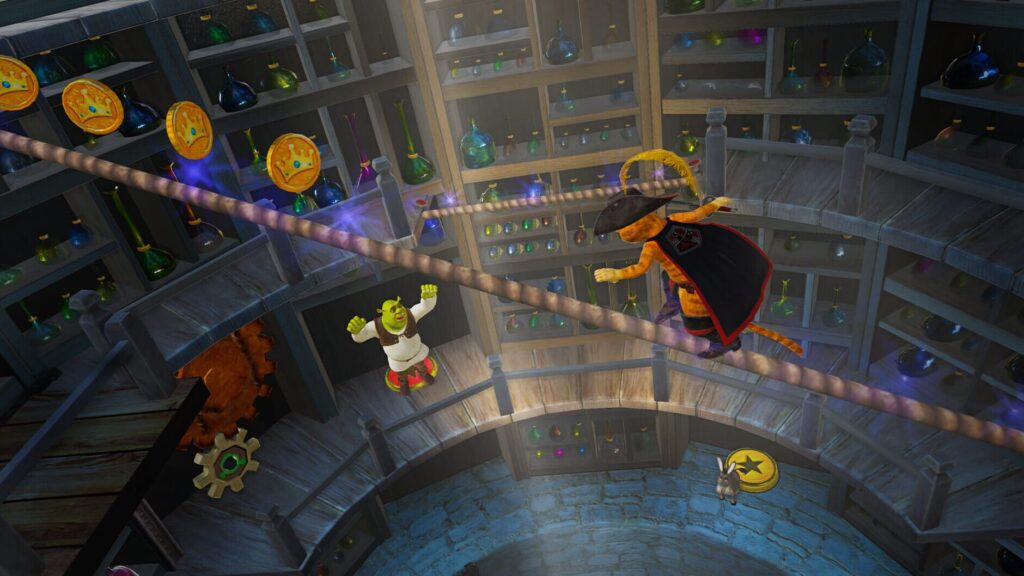 Shrek 2 Remastered screenshot 5