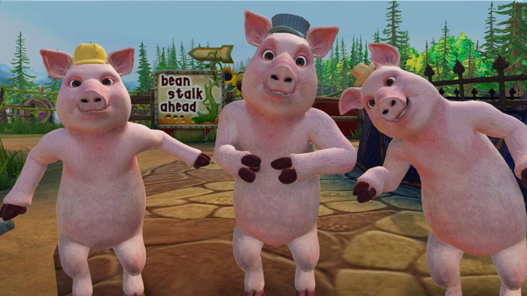 Shrek 2 Remastered screenshot 7