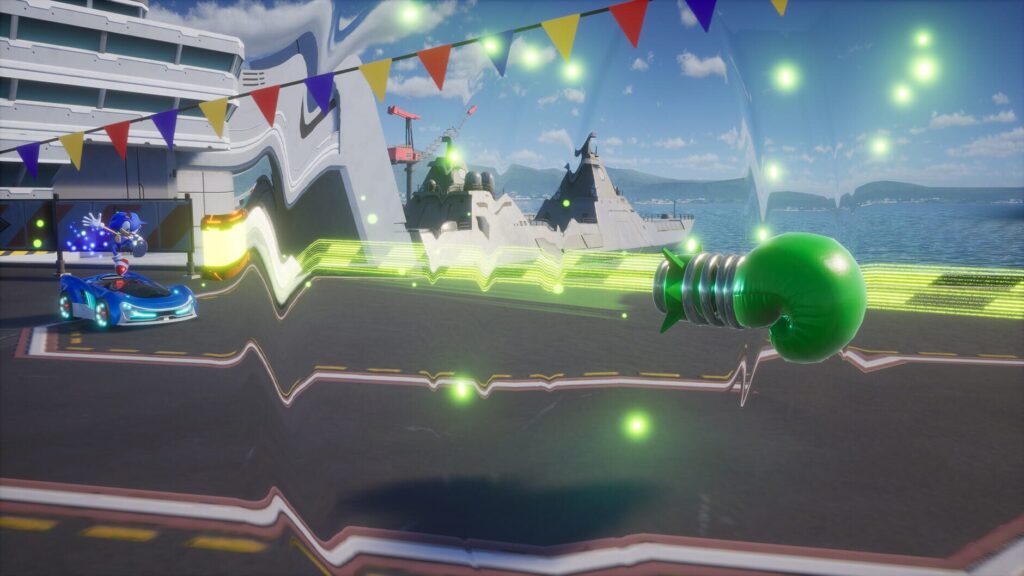 Sonic Racing: CrossWorlds screenshot 13