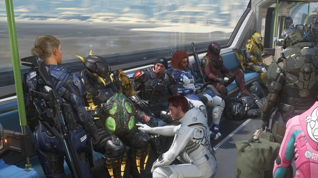 Star Citizen screenshot 3