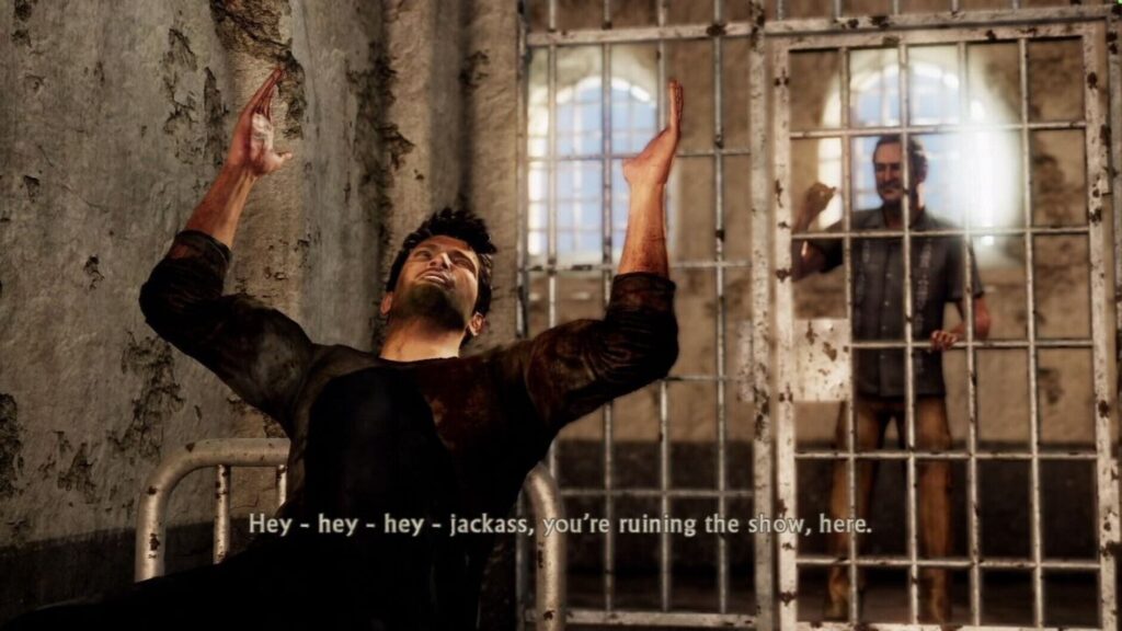 Uncharted 2: Among Thieves screenshot 9
