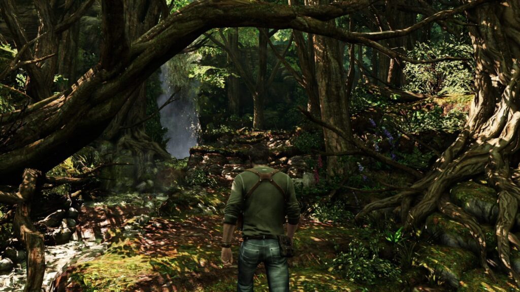 Uncharted 3: Drake’s Deception screenshot 2