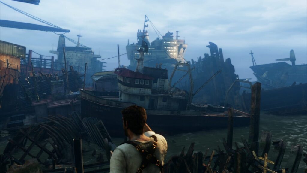 Uncharted 3: Drake’s Deception screenshot 6