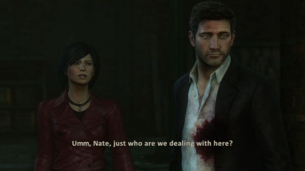 Uncharted 3: Drake’s Deception screenshot 10
