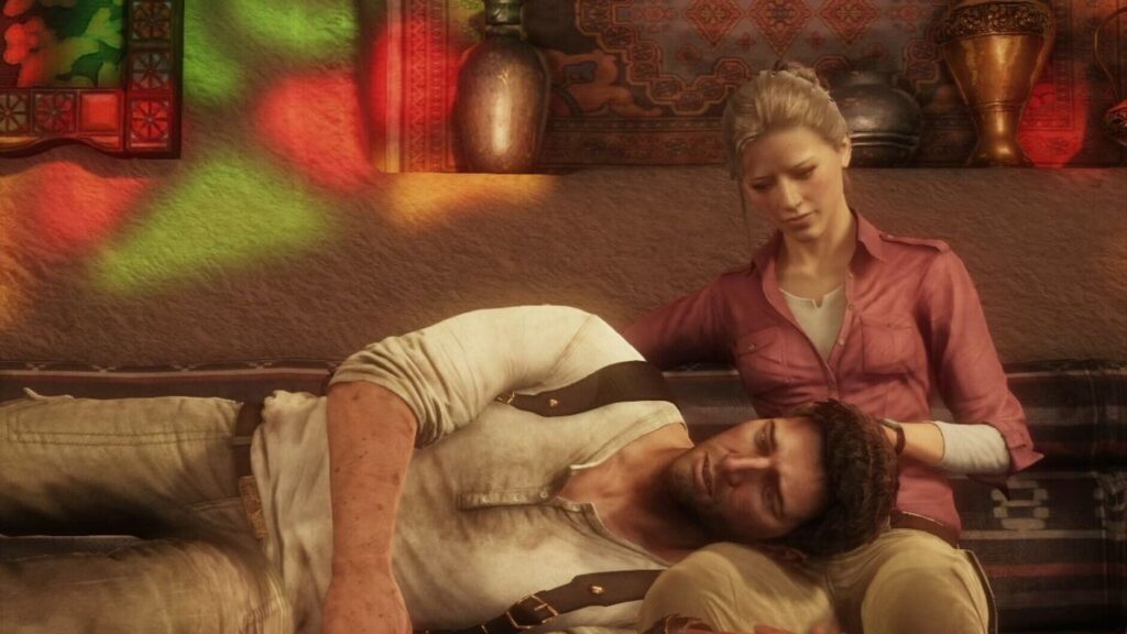 Uncharted 3: Drake’s Deception screenshot 11