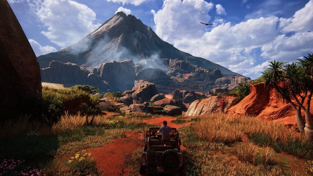 Uncharted 4: A Thief’s End screenshot 1